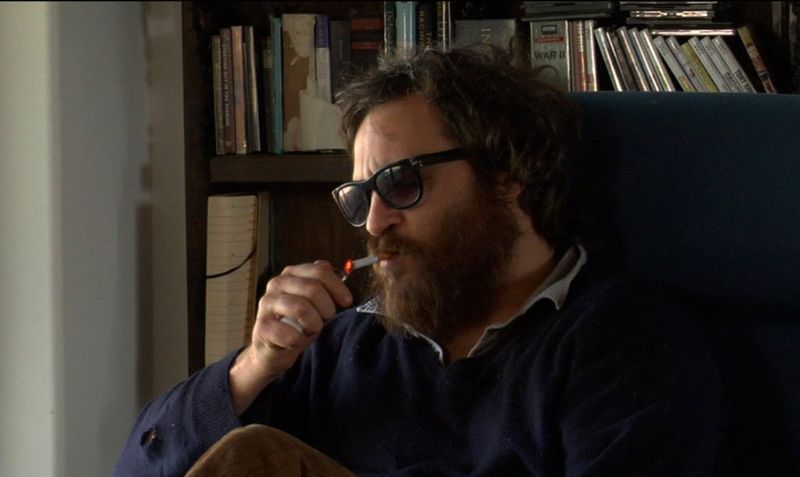 Joaquin Phoenix’s Bizarre I’m Still Here Appearance