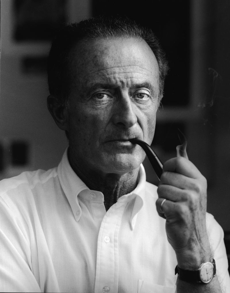 Fred Zinnemann, Austrian-American director and producer, 1997