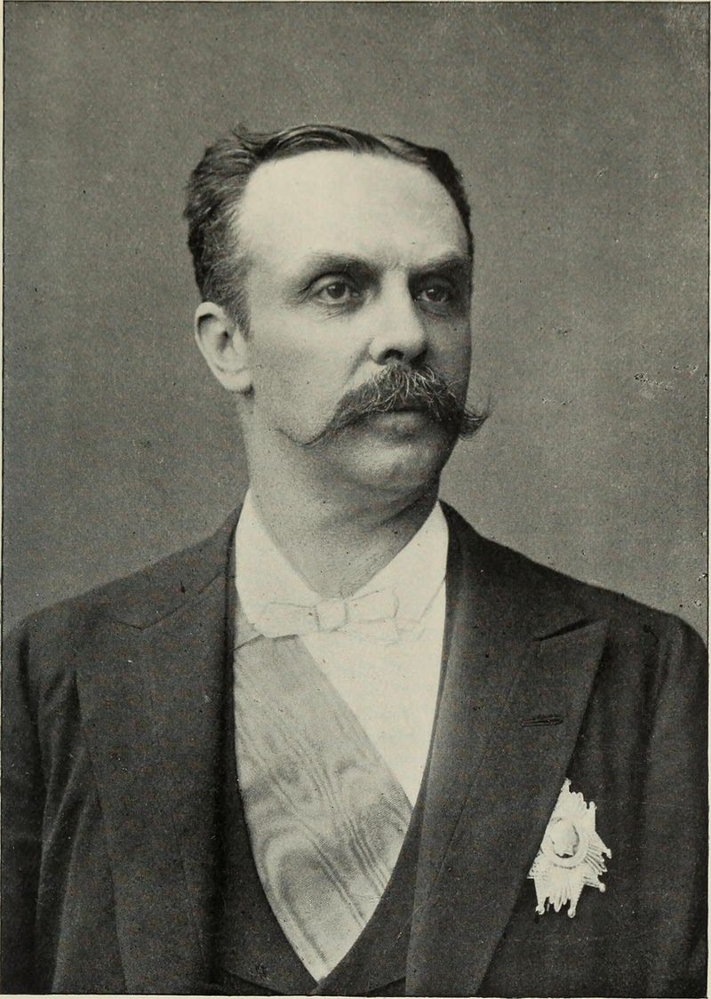 Jean Casimir-Perier, French Lawyer and 6th President of France, 1907
