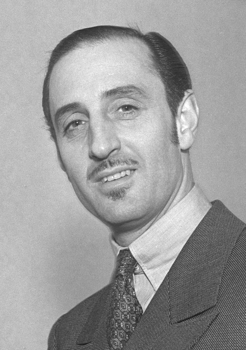 Basil Rathbone (1892–1967)