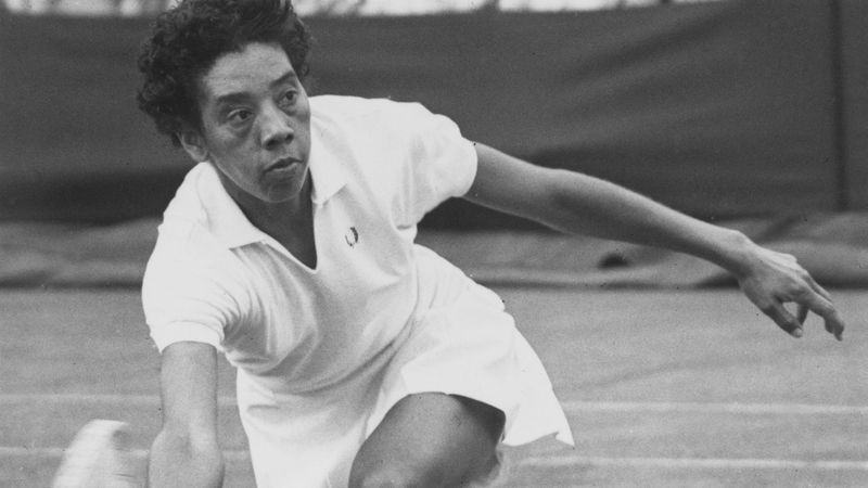 Althea Gibson