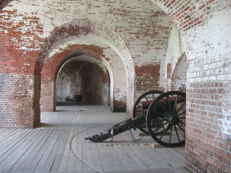 Fort Pulaski, Georgia