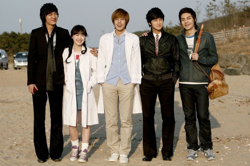 Boys Over Flowers