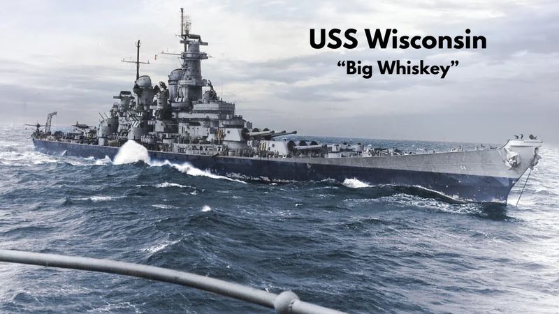 “Big Wisky” Was a Symbol of Naval Power