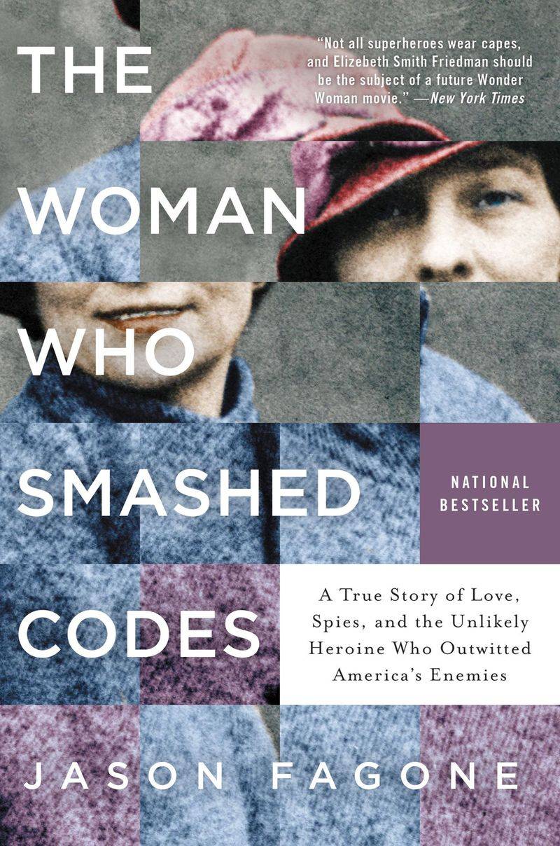 The Woman Who Smashed Codes – Jason Fagone