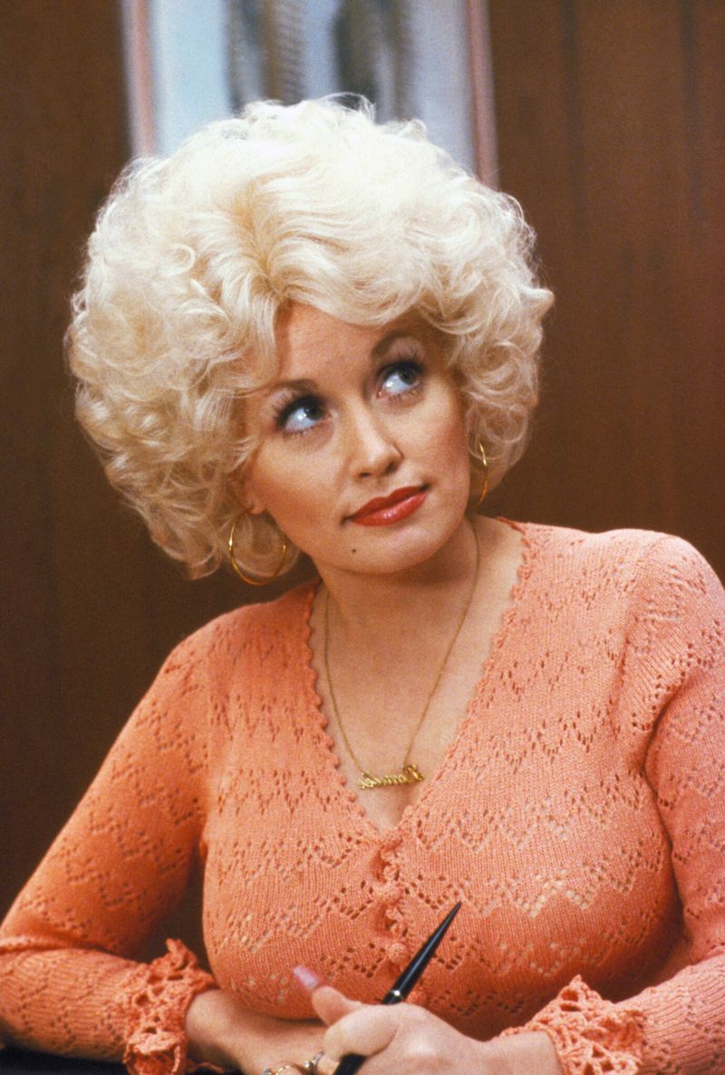 9 to 5 – Dolly Parton (1980)