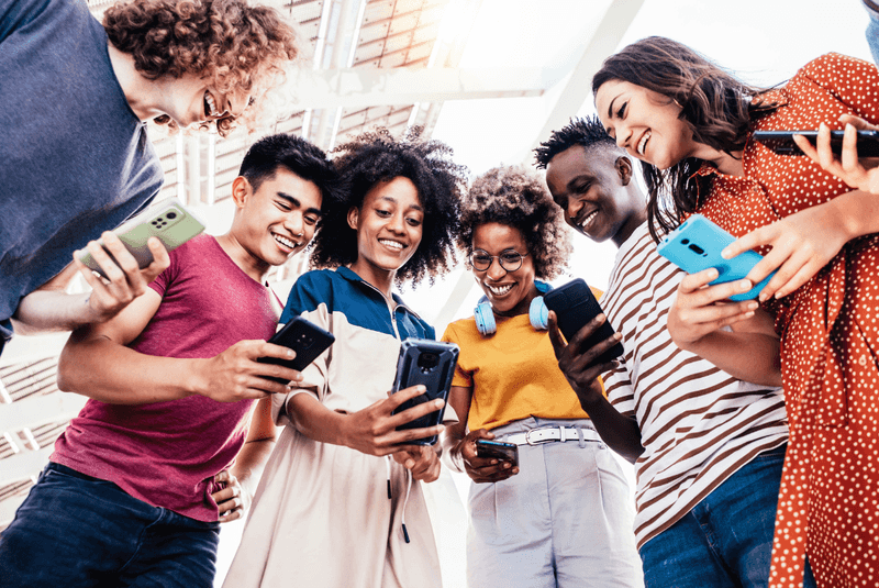 Using Social Media at Work