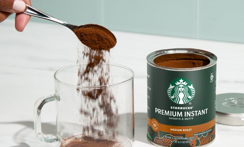 Instant Coffee