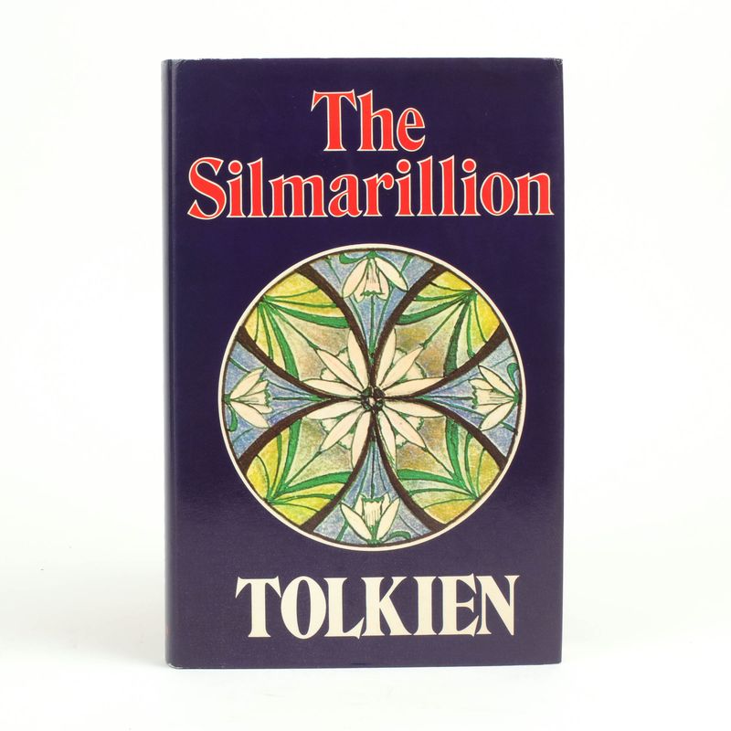 The Silmarillion Was His Life’s Work