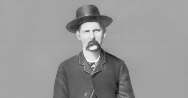Wyatt Earp Uncovered: 18 Shocking Facts About the Legendary Lawman