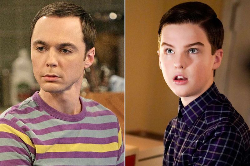 Young Sheldon (The Big Bang Theory)