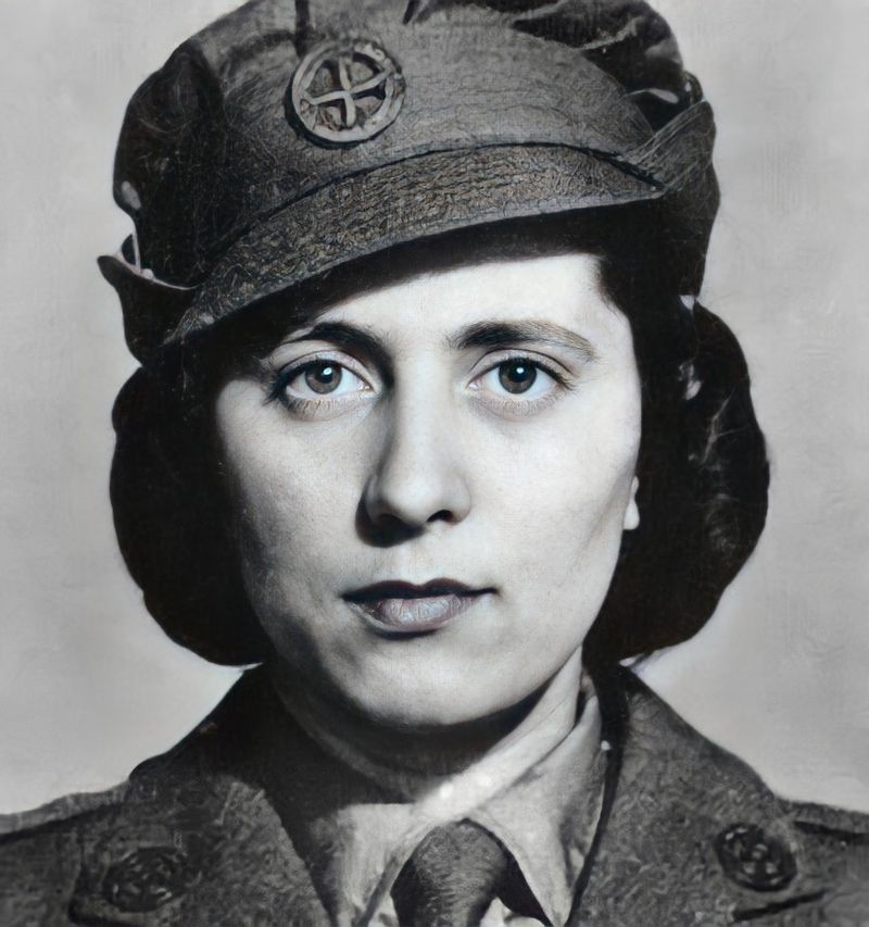 Andrée Borrel (1919–1944)