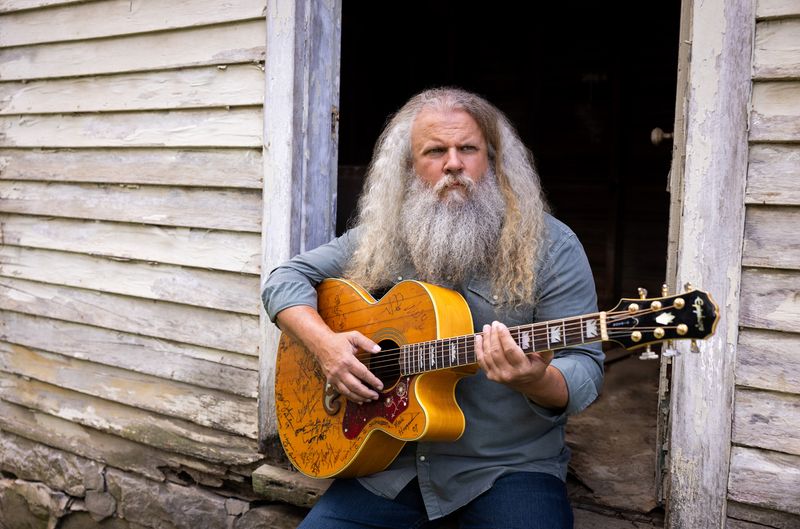 I’ll Be There (If You Ever Want Me) – Jamey Johnson (2008)