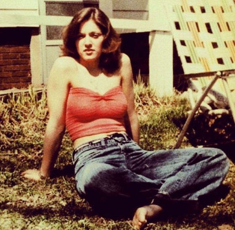Teenage Madonna