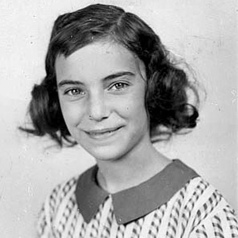 Young Patti Smith