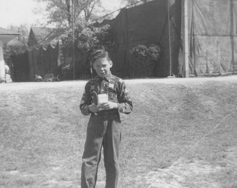 Young Neil Young