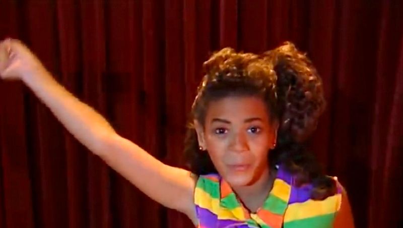 Beyoncé in Destiny's Child