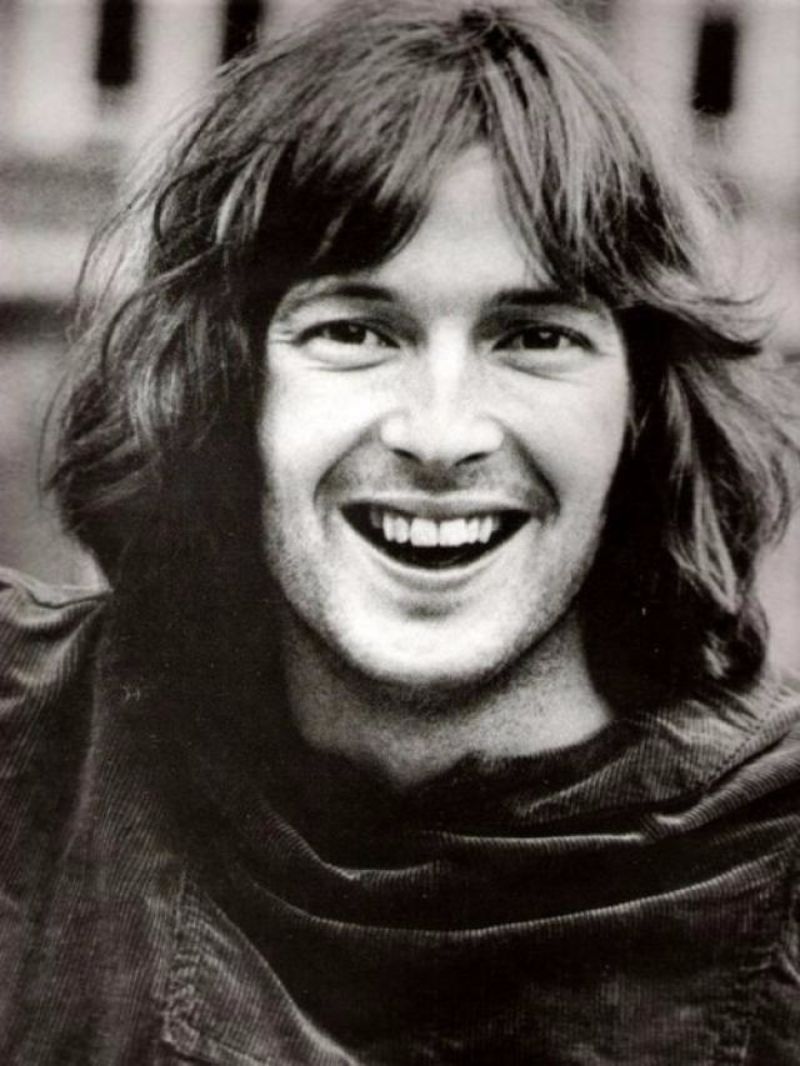 Young Eric Clapton