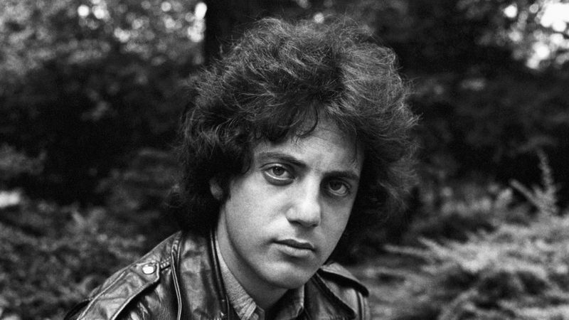 Young Billy Joel