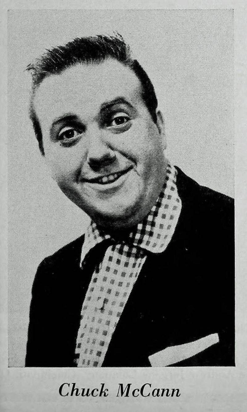 Chuck McCann (New York)