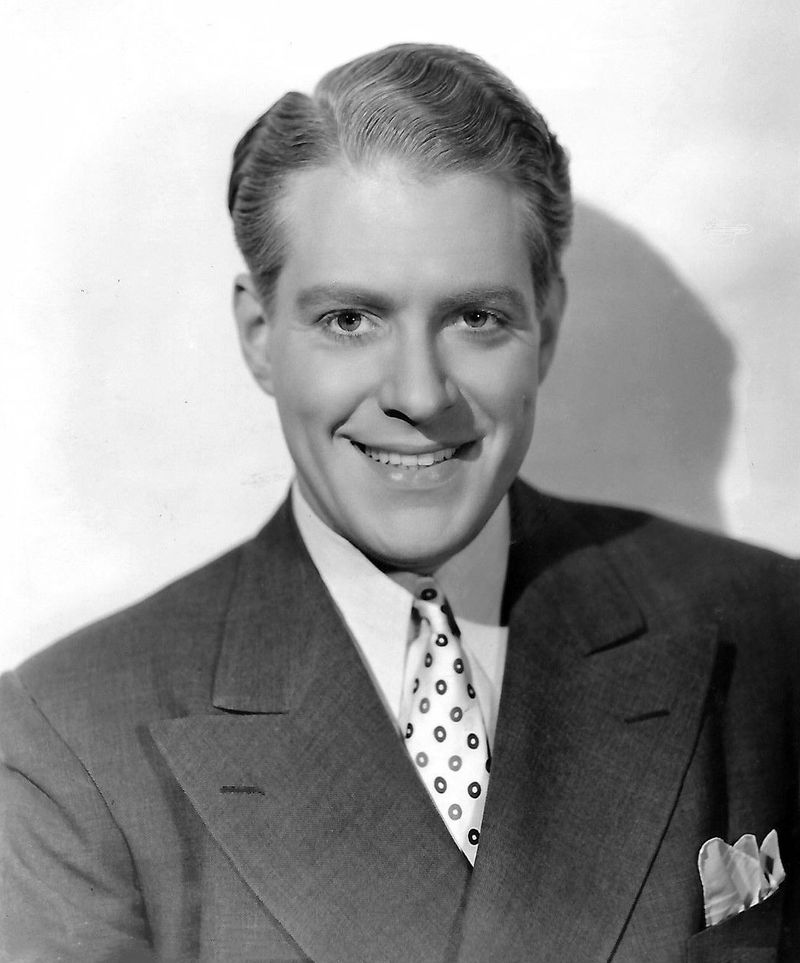 Nelson Eddy, American singer and actor, 1967