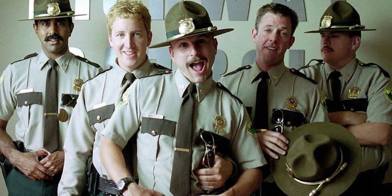 Super Troopers (2001)