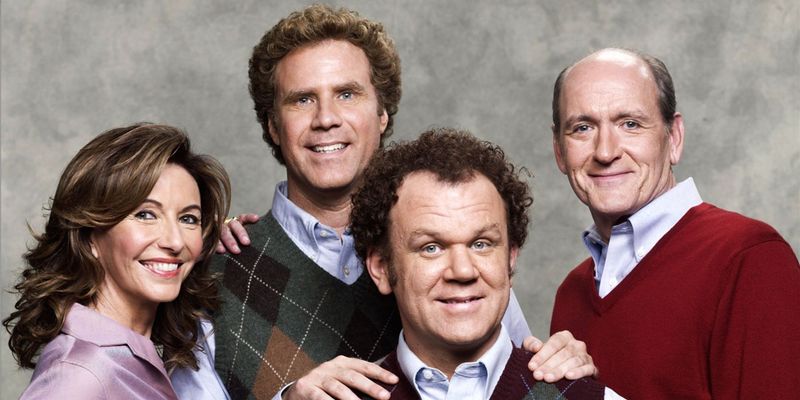 Step Brothers