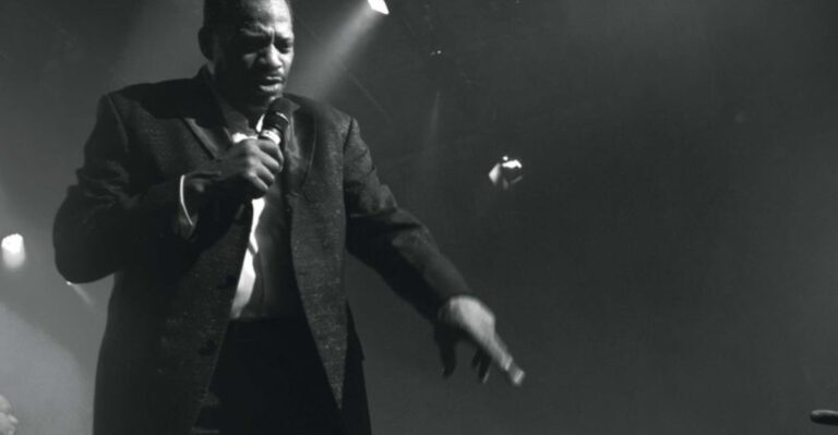 10 Alexander O’Neal Songs That Still Hit You Right in the Heart