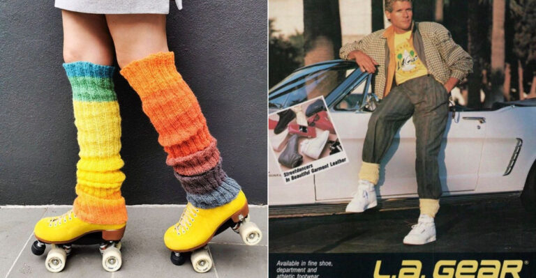 10 Fascinating Facts That Made 1980s Leg Warmers an Iconic Trend