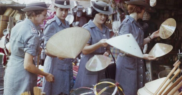 10 Heroic Women Who Risked It All on Vietnam’s Frontlines