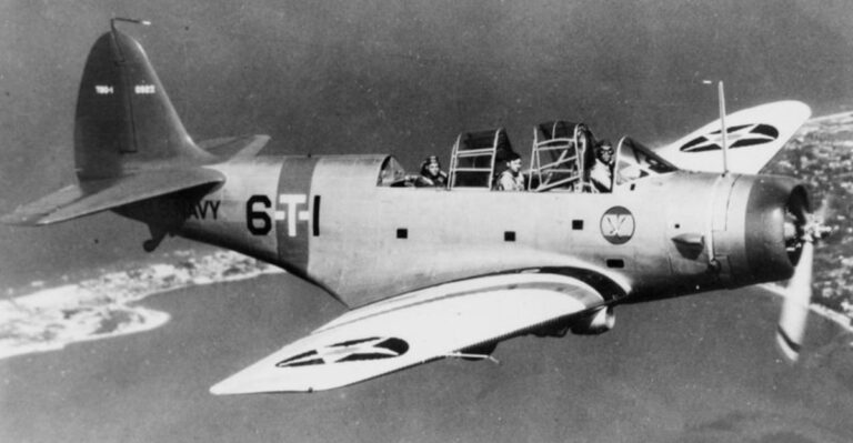 10 Incredible US Navy Aircraft That Dominated the Skies in WWII