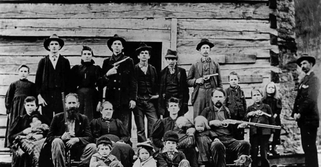 10 Legendary Old West Feuds That Ended in Bloodshed and Shocked History
