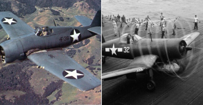 10 Legendary Warplanes That Changed Naval Battles Forever