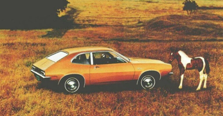10 Reasons the Ford Pinto Was a Bestselling Hit—And 1 That Made It Infamous