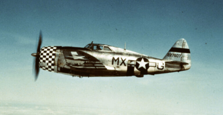 10 Reasons the P-47 Thunderbolt Dominated WWII Skies Like No Other Plane