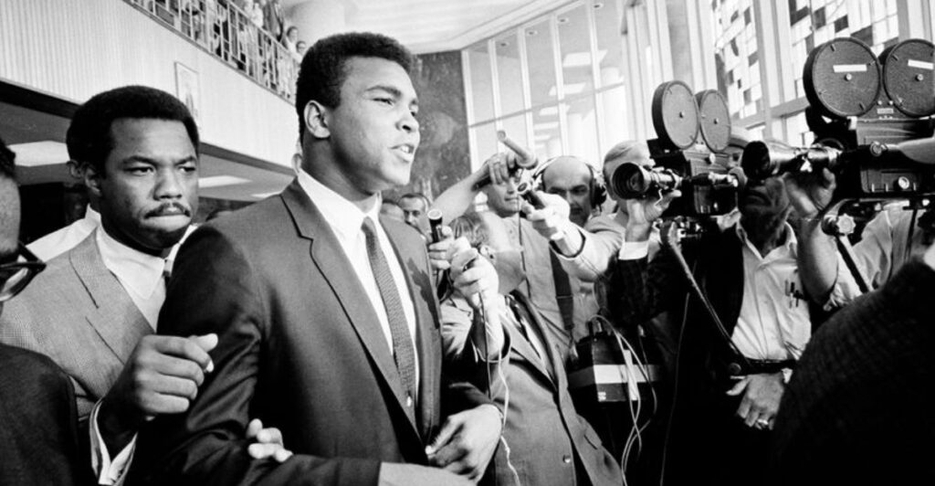 10 Times Muhammad Ali Chose His Principles Over Fame and Fortune