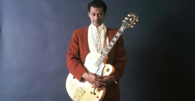 12 Chuck Berry Songs That Broke Barriers and Built Rock and Roll