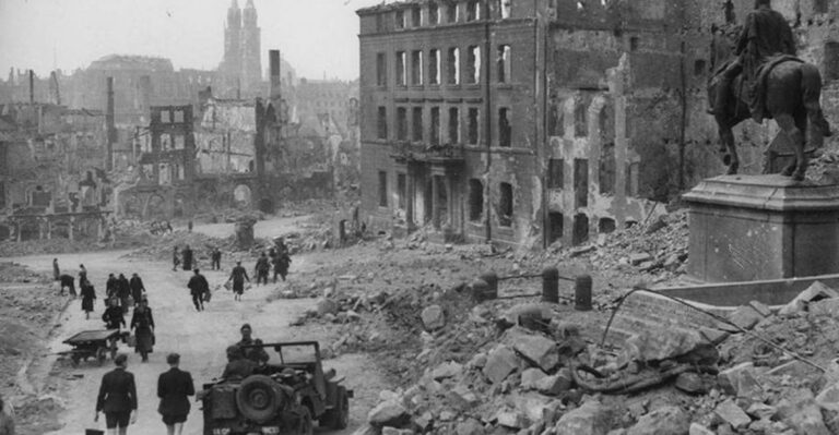 12 Incredible Facts About the Day America Took the Center of Nazi Germany