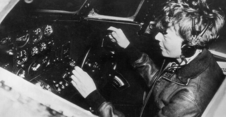 12 Theories About Amelia Earhart’s Disappearance That Still Stir Debate