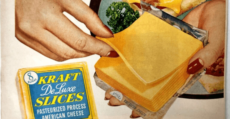 12 Things You Never Knew About American Cheese Singles—The Lunchbox Legend