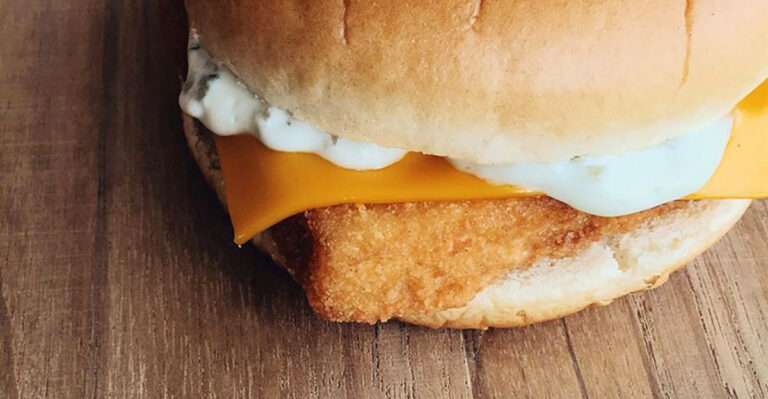 12 Things You Never Knew About the Filet-O-Fish (Yes, That Cheese Slice Is on Purpose)