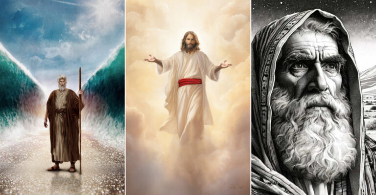 13 Religious Figures Who Vanished Without a Trace