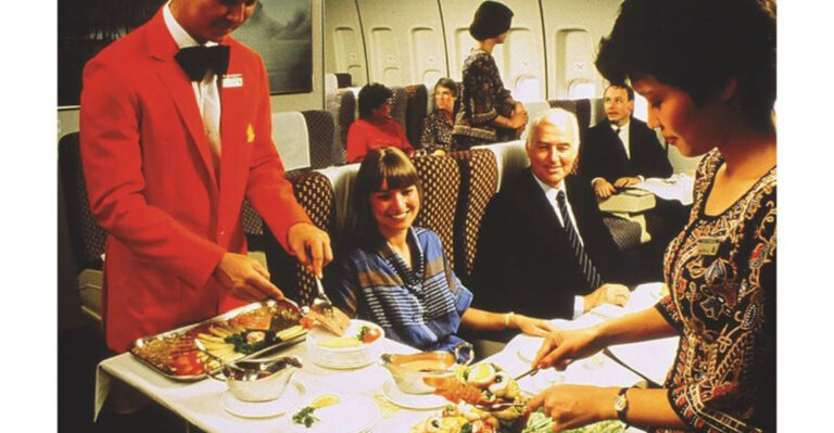 13 Ways the Boeing 747 Jumbo Jet Changed the Skies Forever