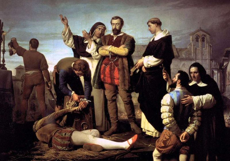 1520 – The Revolt of the Comuneros Begins