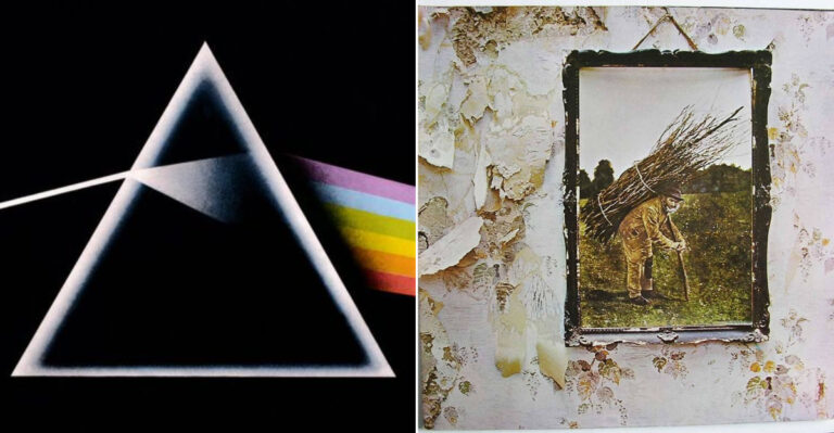14 Classic Rock Albums from the ’70s So Perfect You’ll Never Skip a Track