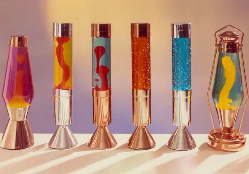 Lava Lamps