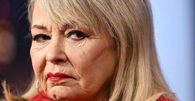 14 Hilarious and Brutal Roseanne Barr Jokes That Are Peak ‘No Filter’
