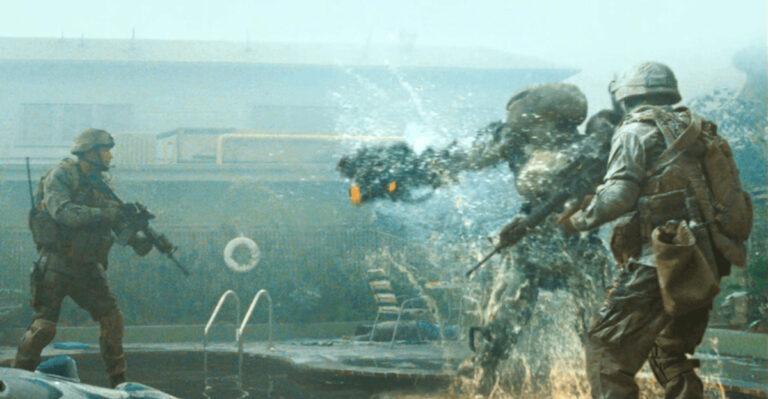 14 Things You Forgot About Battle: Los Angeles — And Why It’s Better Than You Remember