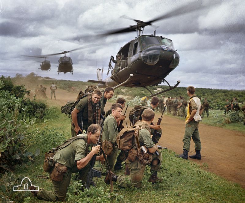 The Vietnam War Was Only an American Conflict