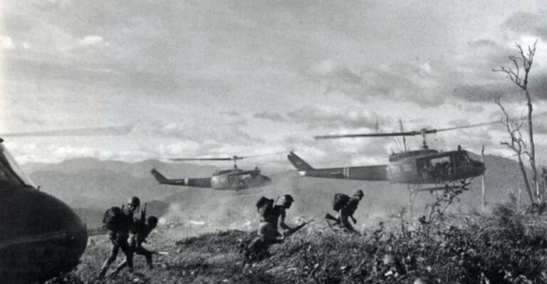 14 Vietnam War Myths Too Many People Still Believe